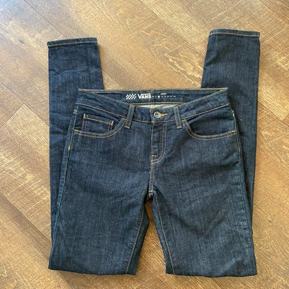 Vans Skinny Jeans - Size 28x30 - Picture 4 of 11